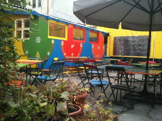 Ellátókert Taqueria